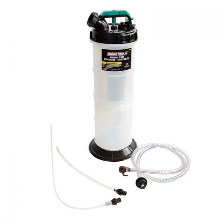 Oemtools Manual Fluid Extractor - 2.1 Gallons (8L) 24936